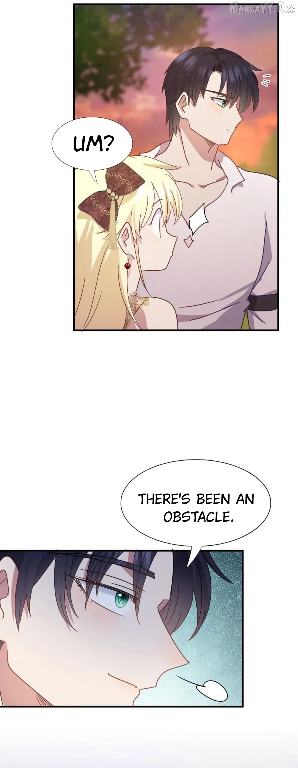 Don't Embarrass Me Chapter 145 - page 7